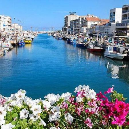 Palavas Les Flots 2 Bedrooms Air-Conditioned 100 Meters From The Beach Экстерьер фото