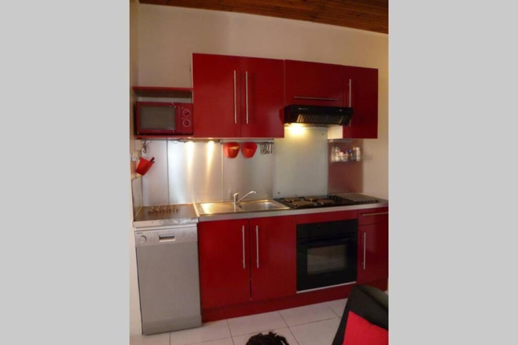 Palavas Les Flots 2 Bedrooms Air-Conditioned 100 Meters From The Beach Экстерьер фото