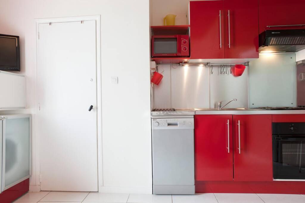Palavas Les Flots 2 Bedrooms Air-Conditioned 100 Meters From The Beach Экстерьер фото