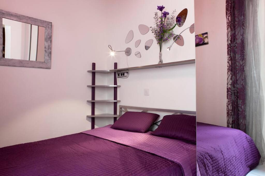 Palavas Les Flots 2 Bedrooms Air-Conditioned 100 Meters From The Beach Экстерьер фото