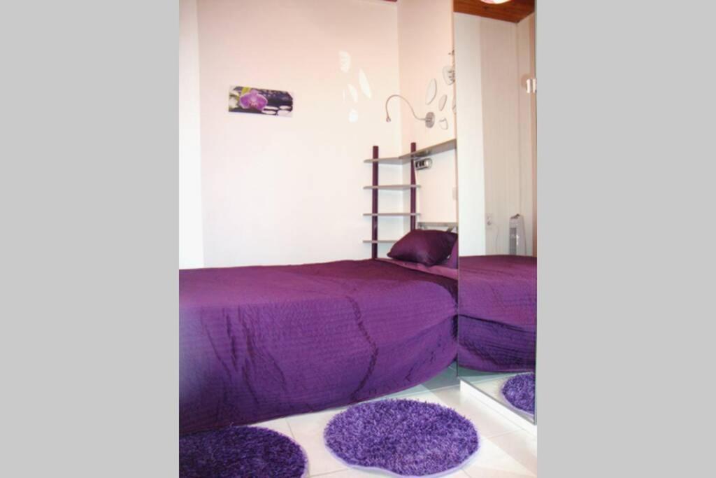 Palavas Les Flots 2 Bedrooms Air-Conditioned 100 Meters From The Beach Экстерьер фото