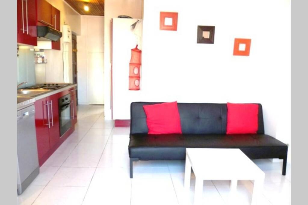 Palavas Les Flots 2 Bedrooms Air-Conditioned 100 Meters From The Beach Экстерьер фото