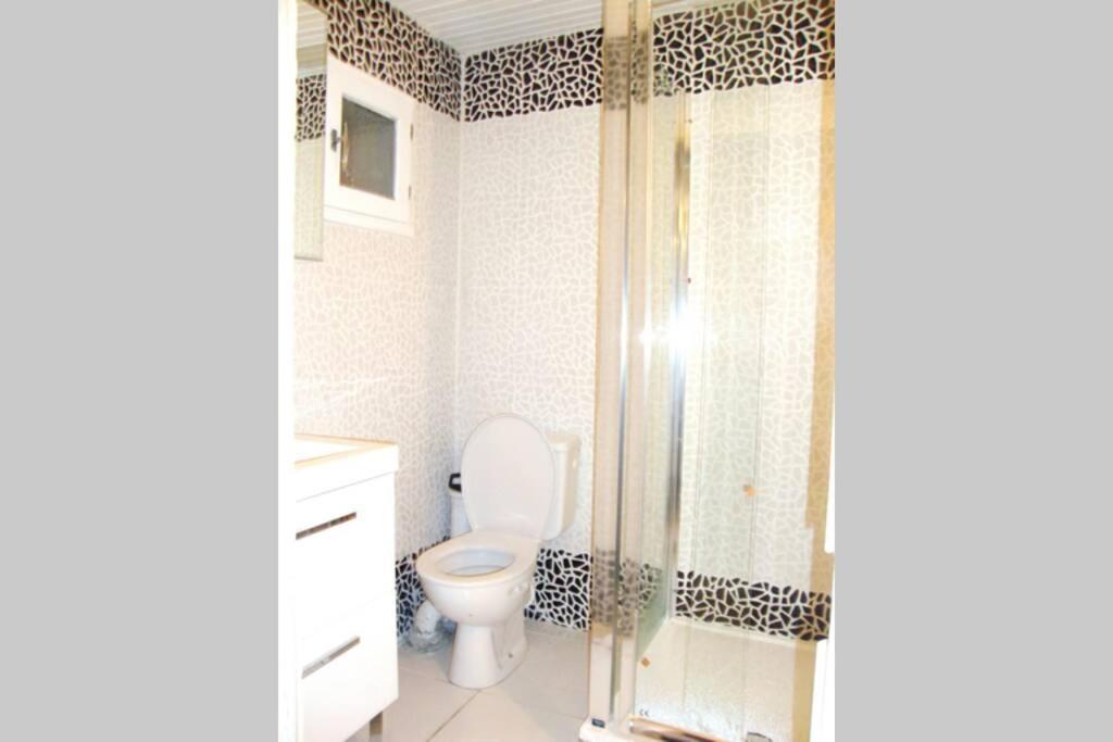 Palavas Les Flots 2 Bedrooms Air-Conditioned 100 Meters From The Beach Экстерьер фото