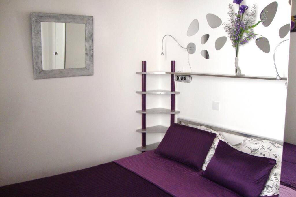 Palavas Les Flots 2 Bedrooms Air-Conditioned 100 Meters From The Beach Экстерьер фото