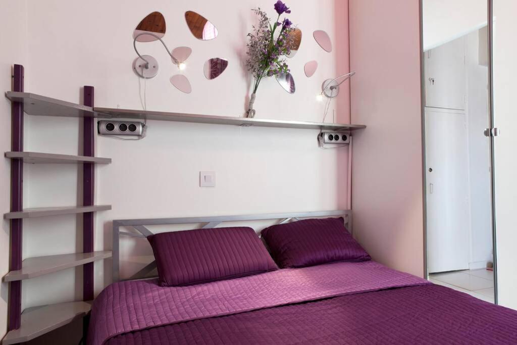 Palavas Les Flots 2 Bedrooms Air-Conditioned 100 Meters From The Beach Экстерьер фото