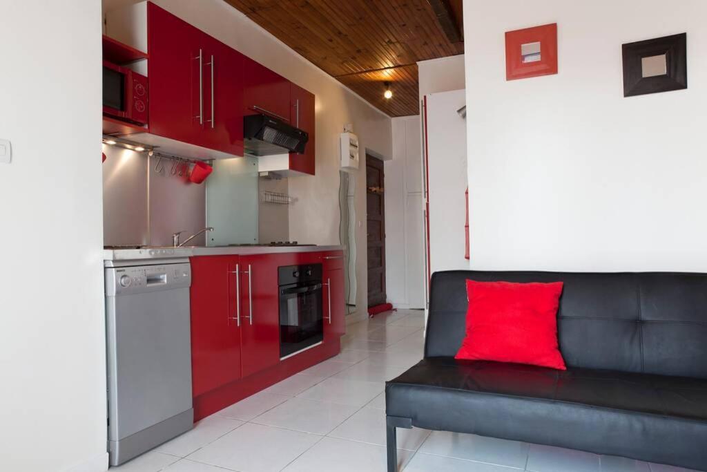 Palavas Les Flots 2 Bedrooms Air-Conditioned 100 Meters From The Beach Экстерьер фото