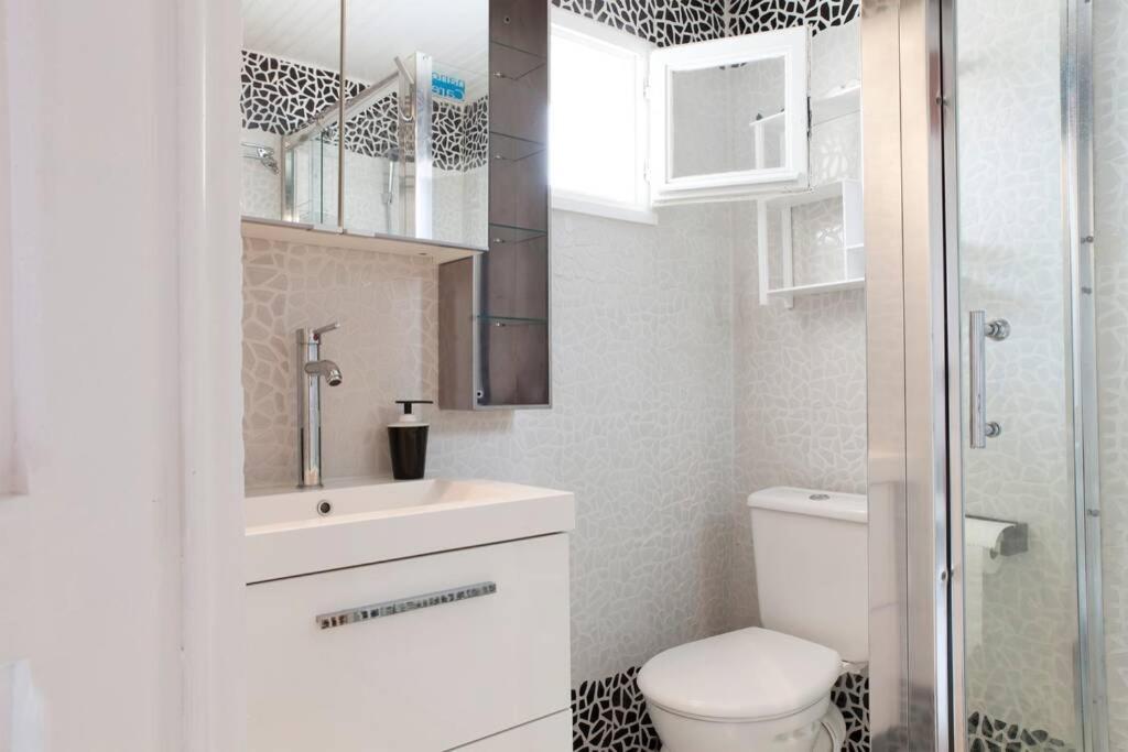 Palavas Les Flots 2 Bedrooms Air-Conditioned 100 Meters From The Beach Экстерьер фото